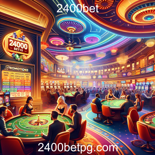 Promoções Imperdíveis no Site 2400bet