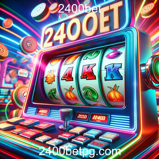 Os Fascinantes Caça-Níqueis do 2400bet: Uma Aventura de Jogos e Ganhos